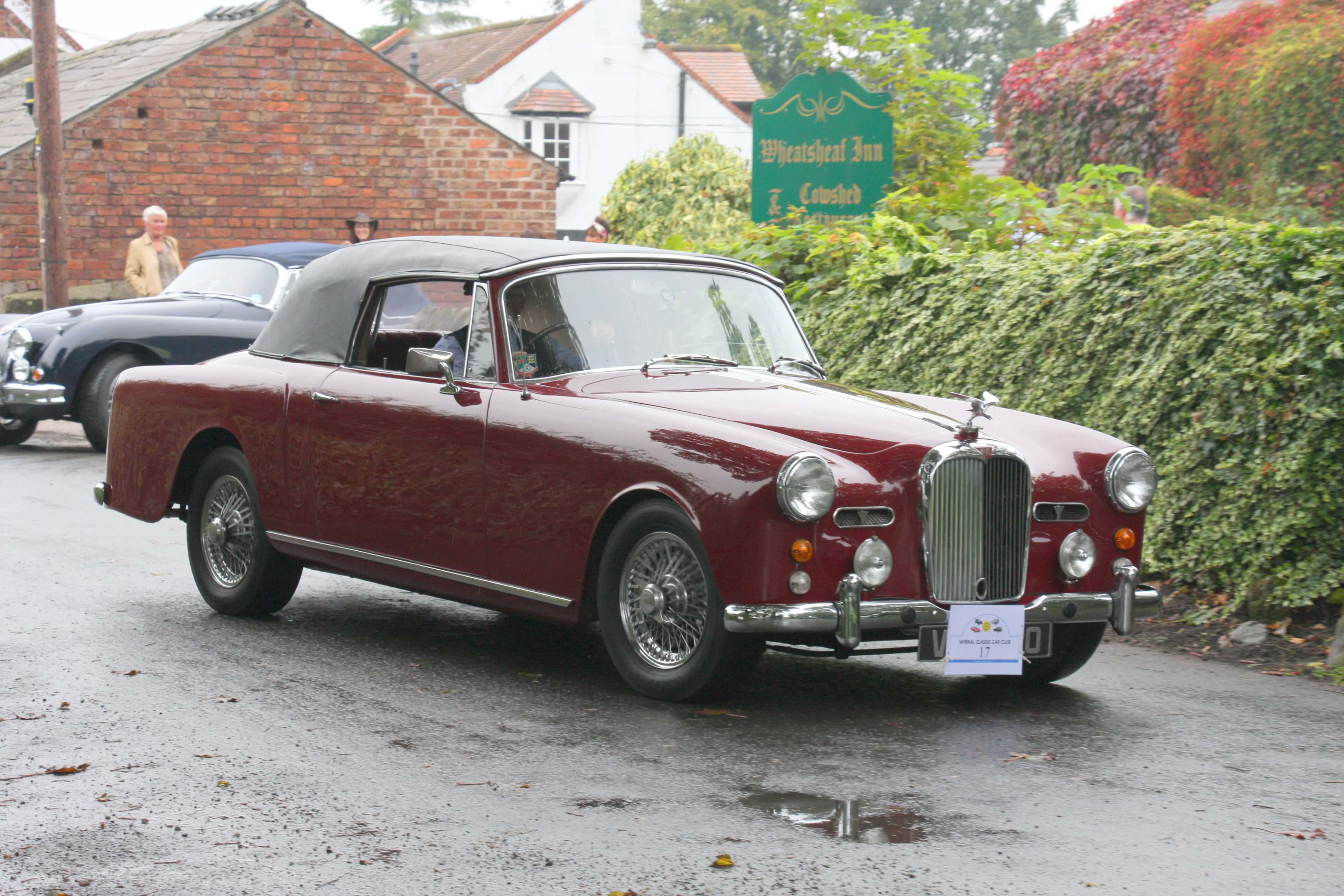 IMG_04741 Wirral Classic Car Club A club for classic car enthusiasts living in and around