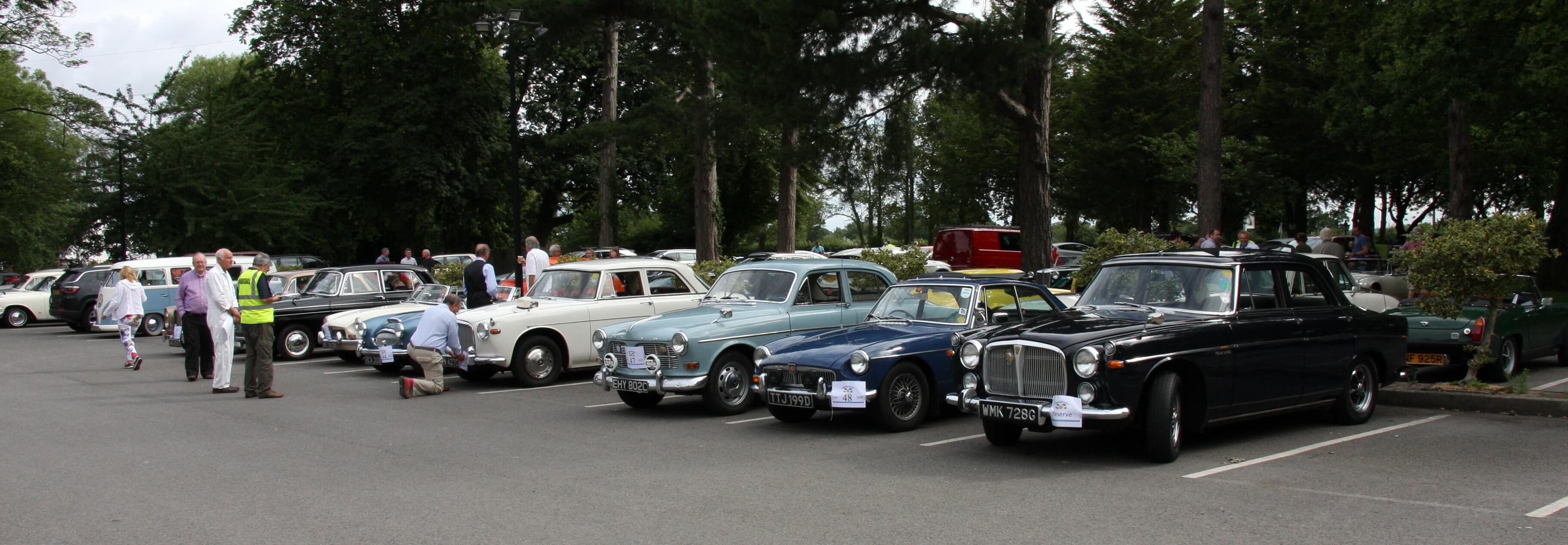 Historic Rally Photos 2019 | wirralclassiccarclub | wirralclassiccarclub